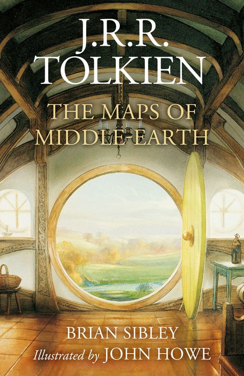 Produktbild: The Maps of Middle-Earth