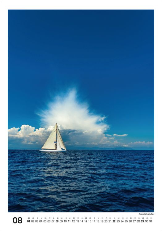 Produktbild: The Art Of Sailing 2027