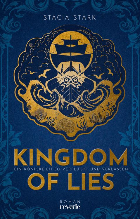 Produktbild: Kingdom of Lies