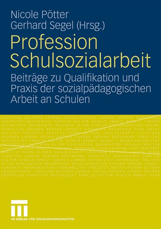 Produktbild: Profession Schulsozialarbeit
