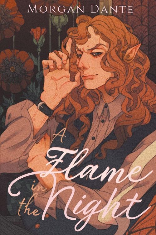Produktbild: A Flame in the Night