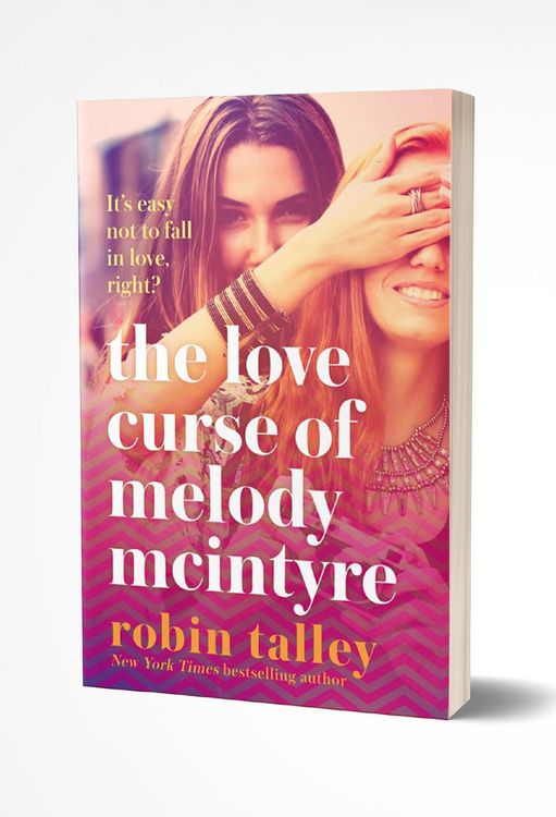 Produktbild: The Love Curse of Melody McIntyre