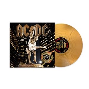 Produktbild: Stiff Upper Lip/golden vinyl