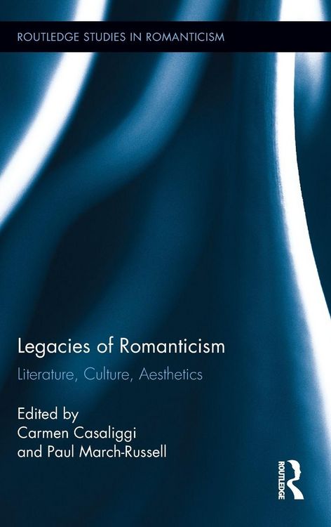 Produktbild: Legacies of Romanticism