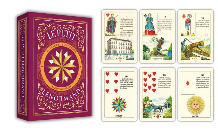 Produktbild: Le Petit Lenormand