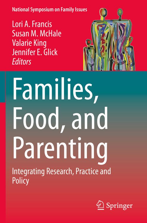 Produktbild: Families, Food, and Parenting