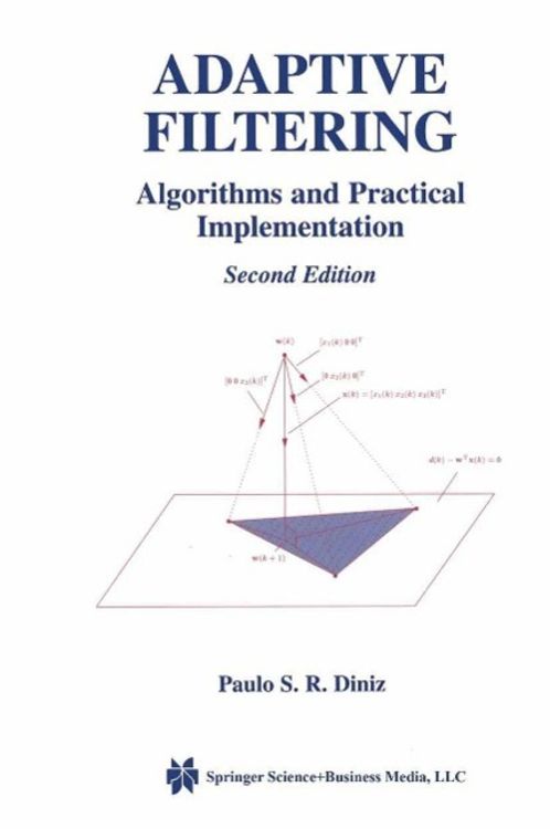 Produktbild: Adaptive Filtering