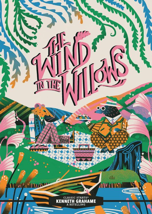Produktbild: Classic Starts&reg;: The Wind in the Willows