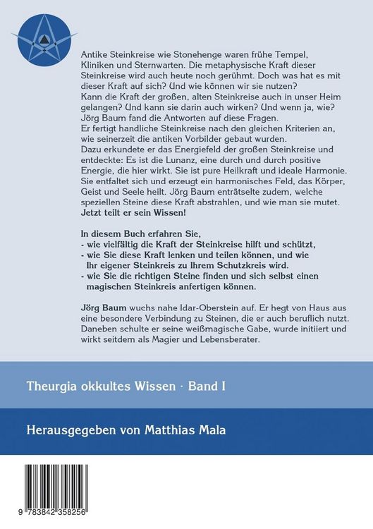 Produktbild: Magische Steinkreise