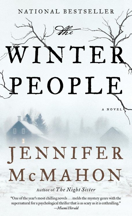 Produktbild: McMahon, J: The Winter People