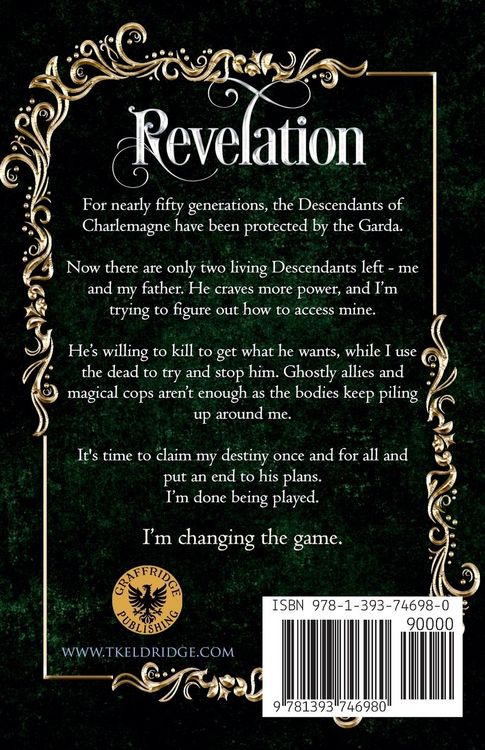 Produktbild: Revelation