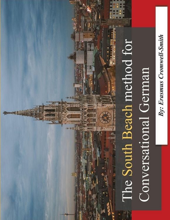Produktbild: The South Beach method for Conversational German