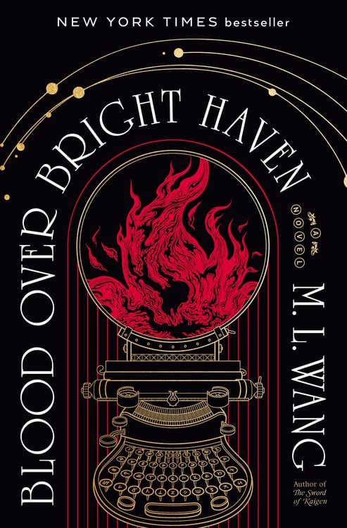 Produktbild: Blood Over Bright Haven