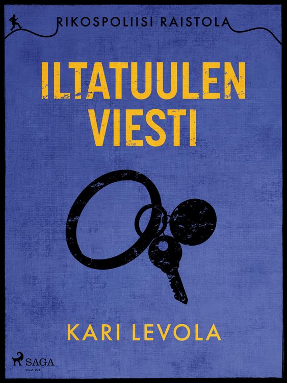 Produktbild: Iltatuulen viesti