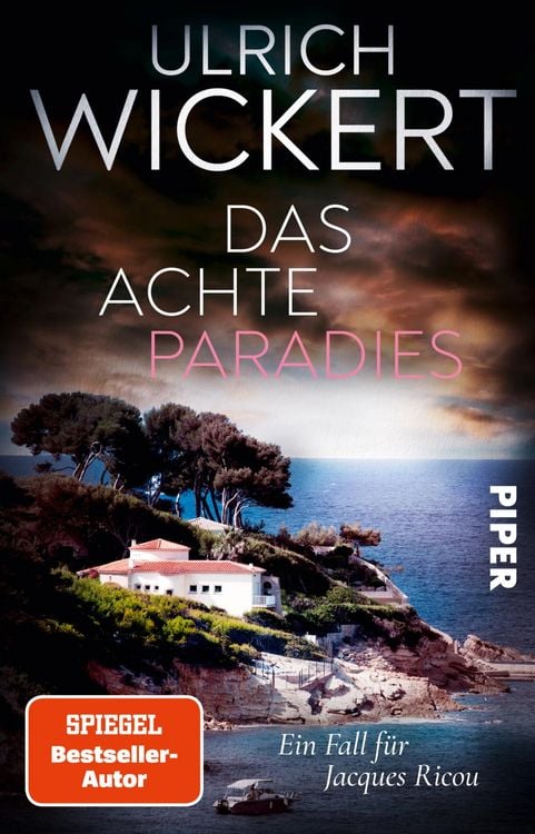 Bild vom Artikel Das achte Paradies vom Autor Ulrich Wickert