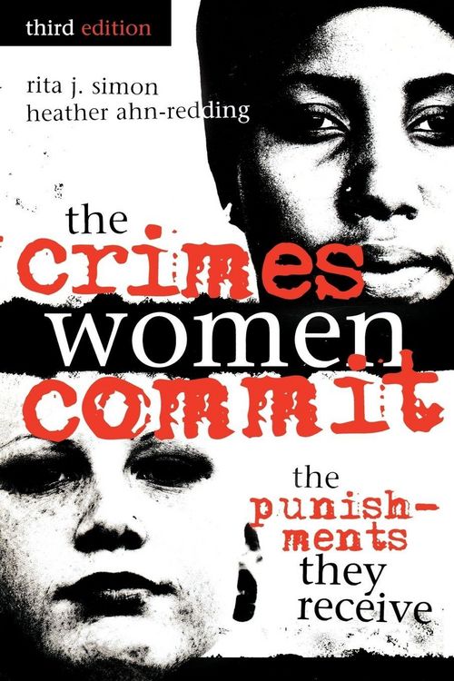 Produktbild: Crimes Women Commit