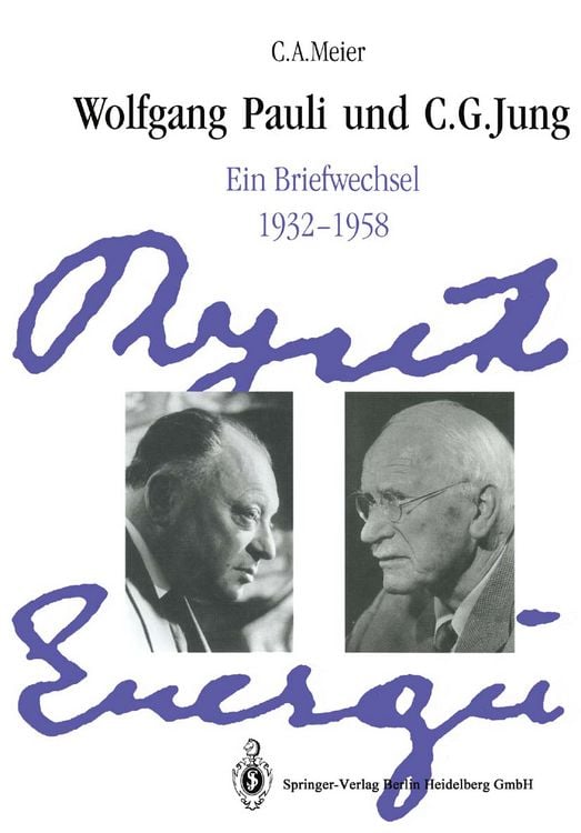 Produktbild: Wolfgang Pauli und C. G. Jung
