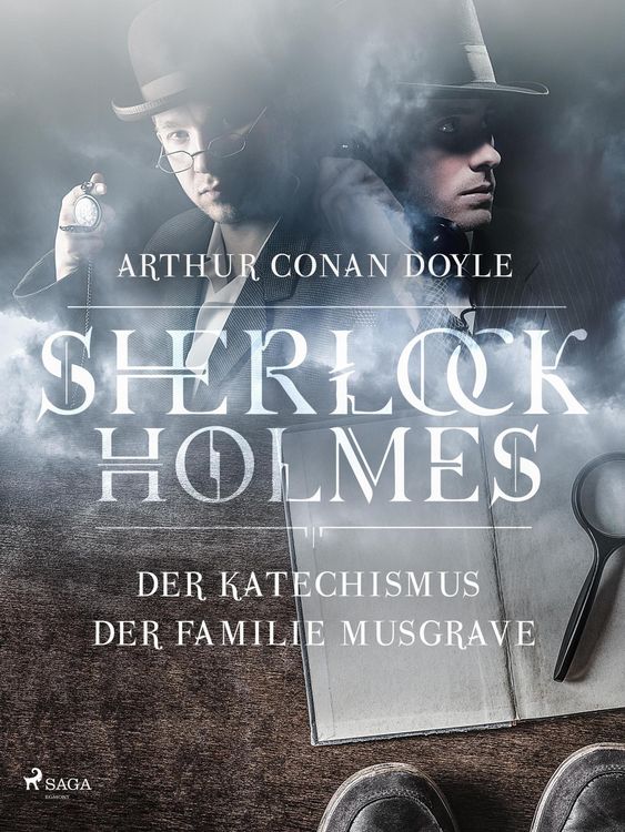 Produktbild: Der Katechismus der Familie Musgrave