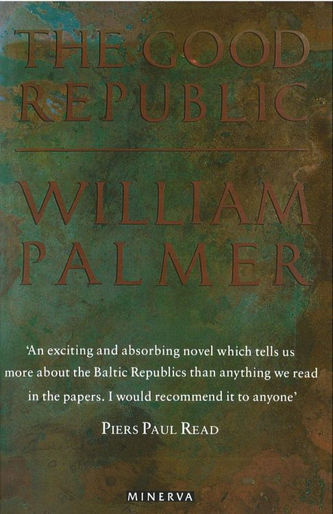 Produktbild: The Good Republic
