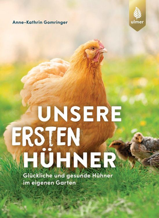 Produktbild: Unsere ersten H&uuml;hner