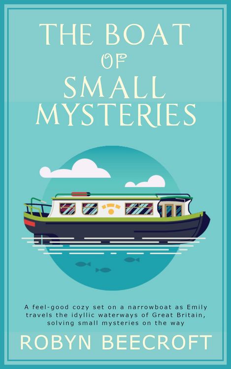 Produktbild: The Boat of Small Mysteries