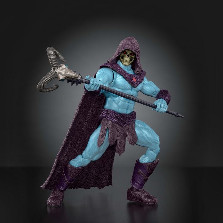 Produktbild: Motu Chronicles Skeletor.JKJ23