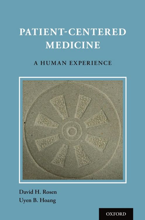 Produktbild: Patient Centered Medicine