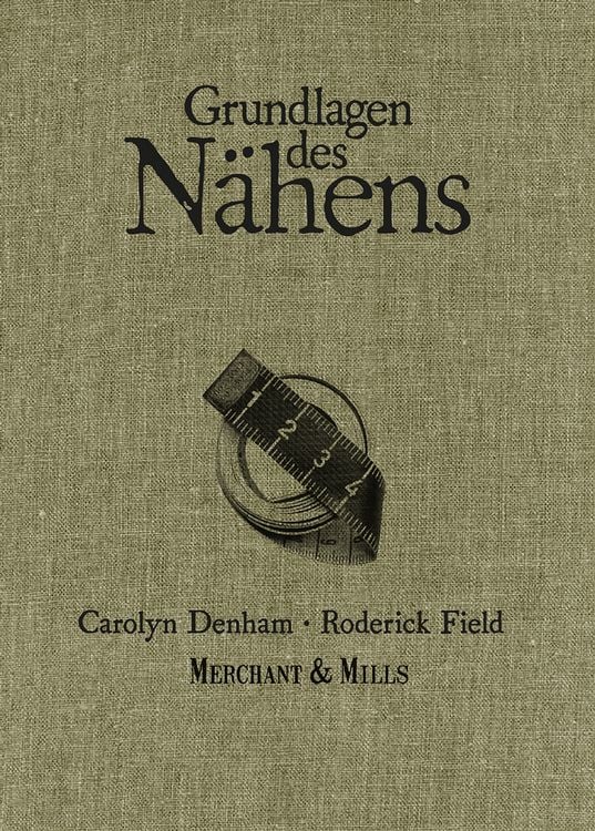 Produktbild: Grundlagen des N&auml;hens