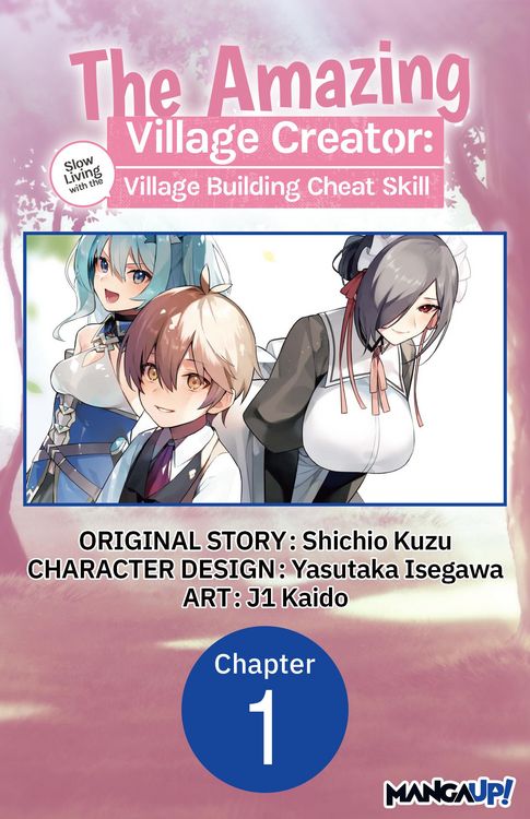 Produktbild: The Amazing Village Creator: Slow Living with the Village Building Cheat Skill #001