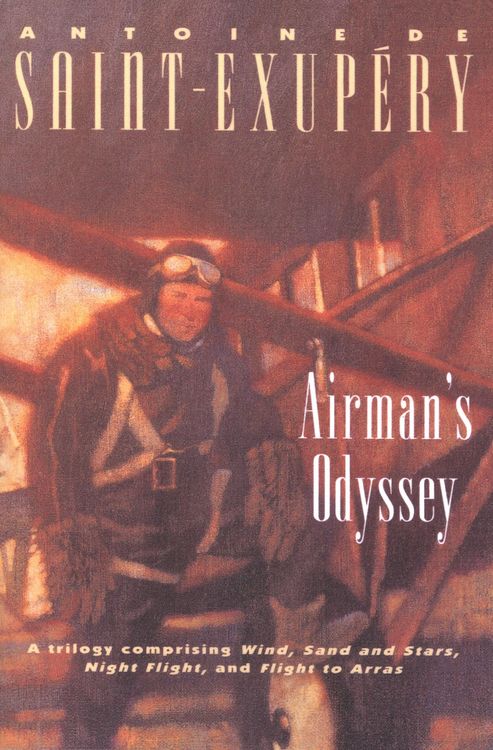Produktbild: Airman's Odyssey