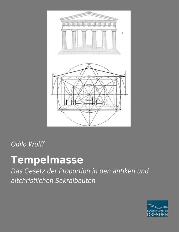 Produktbild: Tempelmasse