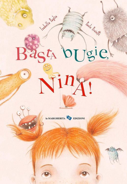 Produktbild: Basta bugie, Nina!