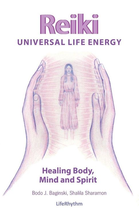 Produktbild: Reiki Universal Life Energy