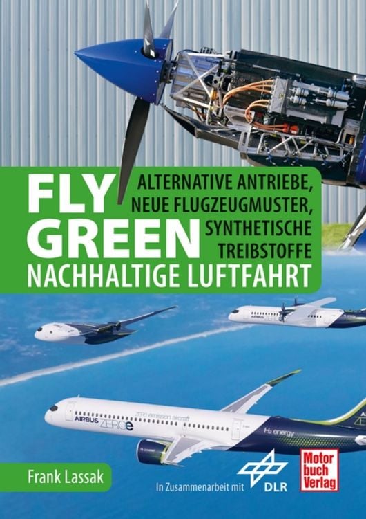Produktbild: Fly Green - Nachhaltige Luftfahrt