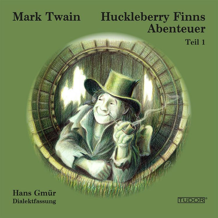 Produktbild: Huckleberry Finns Abenteuer - Teil 1
