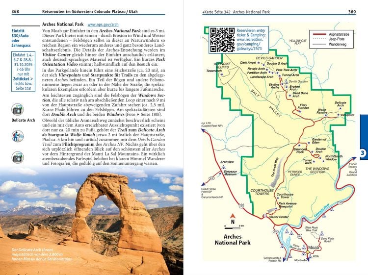 Produktbild: Reise Know-How Reisef&uuml;hrer USA S&uuml;dwesten