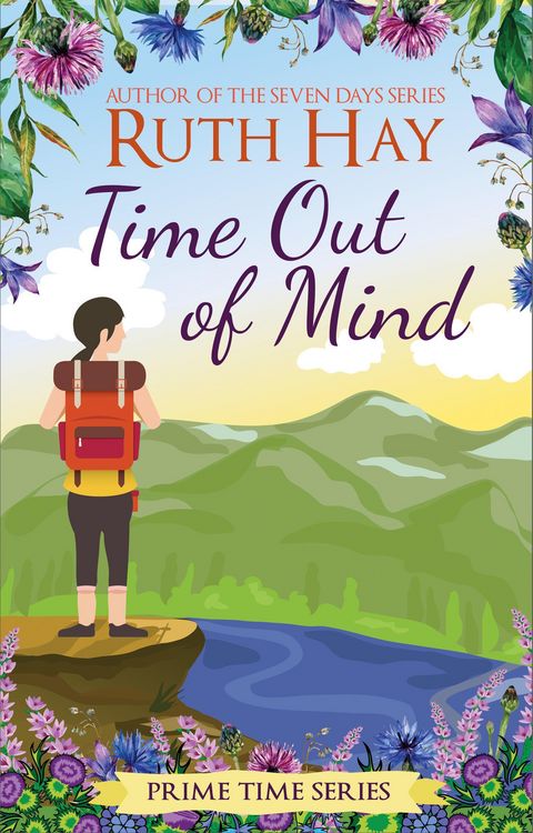 Produktbild: Time Out of Mind (Prime Time, #2)