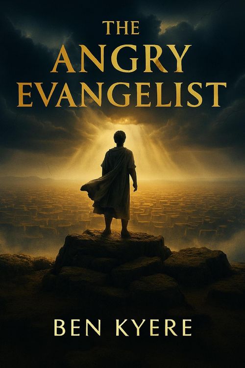 Produktbild: The Angry Evangelist