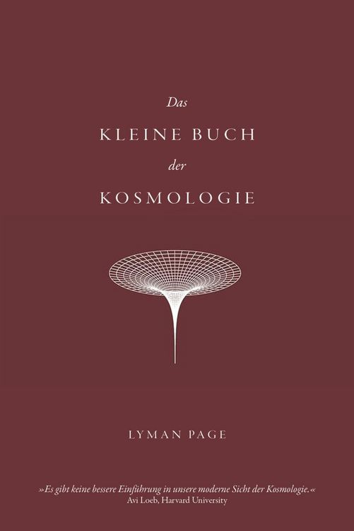 Produktbild: Das kleine Buch der Kosmologie