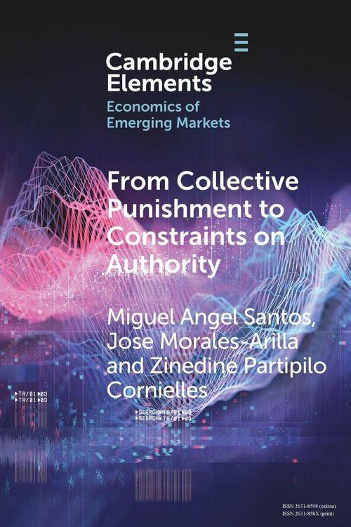 Produktbild: From Collective Punishment to Constraints on Authority