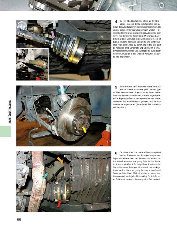 Produktbild: Das Porsche Boxster 986/987 Schrauberhandbuch