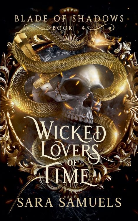 Produktbild: Wicked Lovers of Time