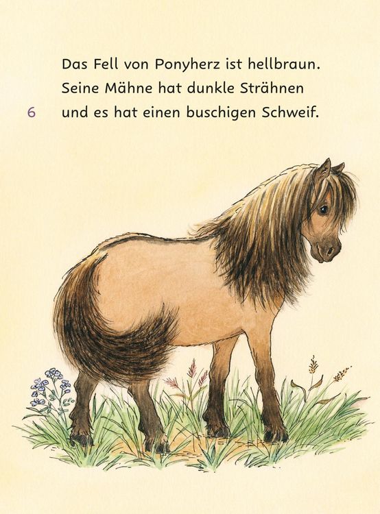 Produktbild: Ponyherz und Herr Franz: Die geklaute Wurst