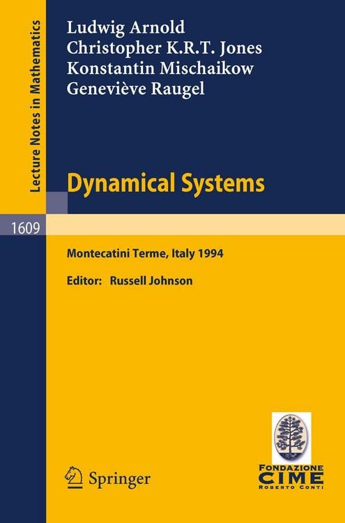 Produktbild: Dynamical Systems