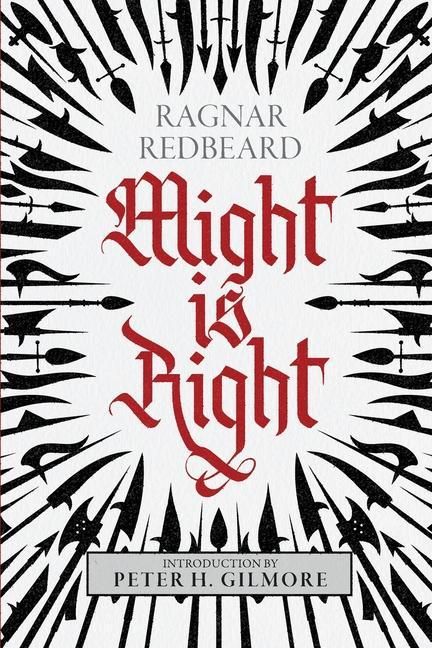 Produktbild: Might is Right: The Authoritative Edition