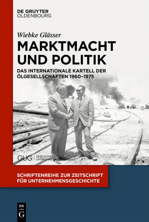 Produktbild: Marktmacht und Politik