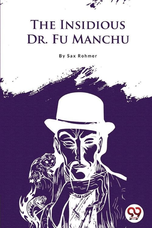 Produktbild: The Insidious Dr.Fu-Manchu