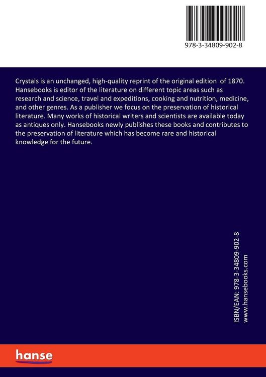 Produktbild: Crystals