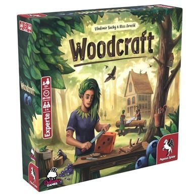 Produktbild: Woodcraft