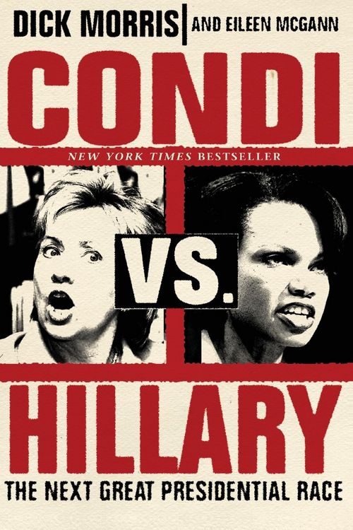 Produktbild: Condi vs. Hillary